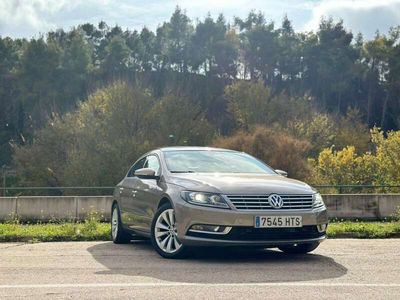 VW CC