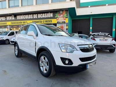 Usado Opel Antara Selective 163 CV (119 kW) 2013 Blanco SUV