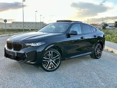 Usado BMW X6