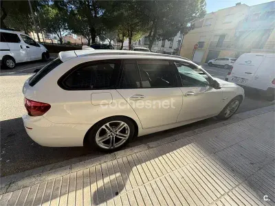 Usado BMW 535