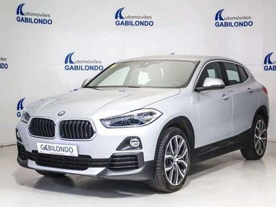 usado BMW X2 Xdrive 20da