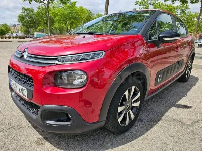Occasion Citroën C3 Business Class 75 ch (55 kW) 2018 Rouge Citadine