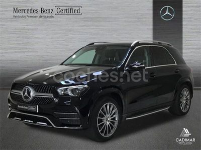 Negro Usado 2020 Mercedes GLE350 AMG line SUV | 67.900 €