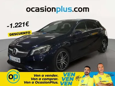 Usado Mercedes A200