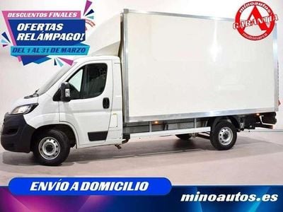 Usado Fiat Ducato 140 CV (102 kW) 2022 Blanco Van