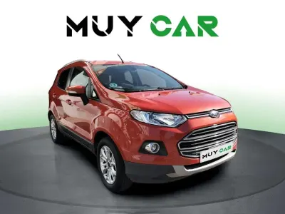 Usado Ford Ecosport