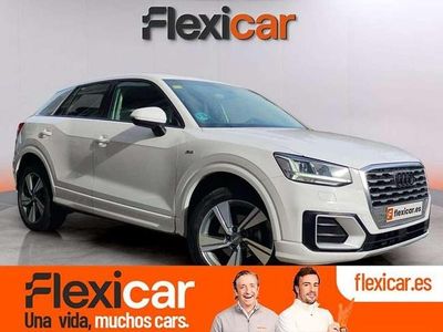Usado Audi Q2 Design 116 CV (85 kW) 2020 Blanco SUV