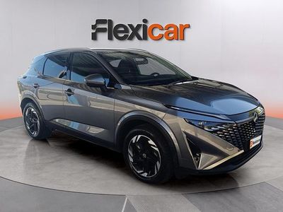 Usado Nissan Qashqai N-Connecta 158 CV (116 kW) 2025 Gris SUV