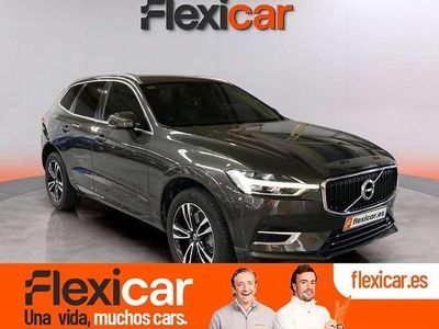 Usado Volvo XC60 Inscription 408 CV (300 kW) 2018 Negro SUV