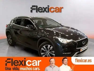 Usado Infiniti QX30 Premium 170 CV (125 kW) 2019 Negro