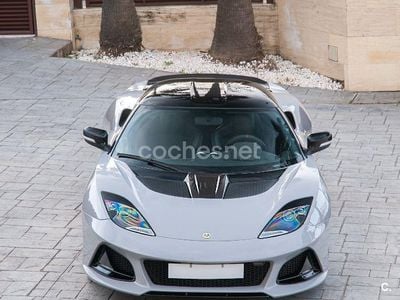 Usado Lotus Emira 400 CV (294 kW) 2022 Gris / plata Coupe