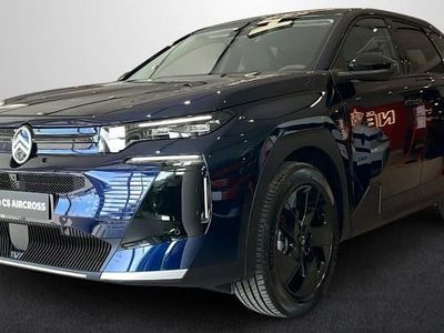 Ny Citroën C5 Aircross 145 HK (106 kW) 2025 Blå SUV
