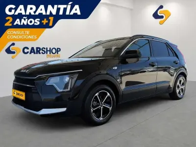 Usado Kia Niro 141 CV (103 kW) 2022 Blanco SUV