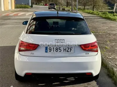 Usado Audi A1 Sportback