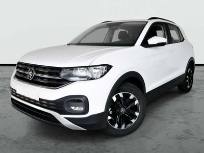 Blanco Usado 2022 VW T-Cross SUV | 15.190 € (Precio justo)