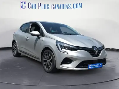 Usado Renault Clio Business 90 CV (66 kW) 2022 Gris Utilitario