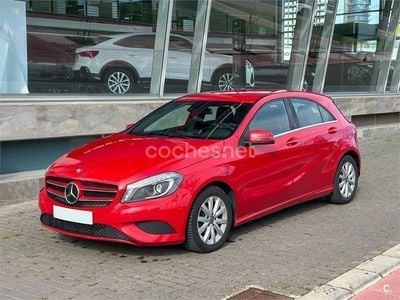 Mercedes A180