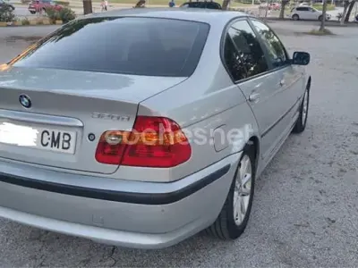 Usado BMW 320