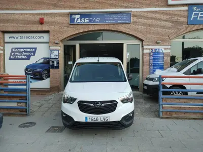 Usado Opel Combo