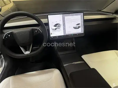 Nuevo Tesla Model 3 2026 Eléctrico Berlina