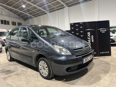 Usado Citroën Xsara Picasso Exclusive 110 CV (80 kW) 2007 Azul Monovolumen