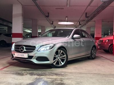 Mercedes C220