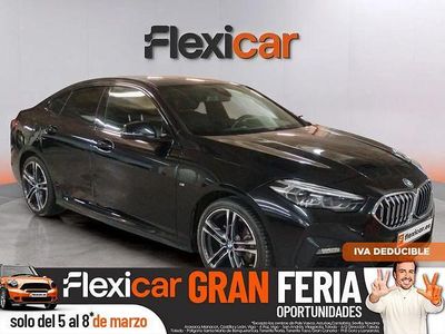 Usado BMW 218 150 CV (110 kW) 2019 Negro Berlina