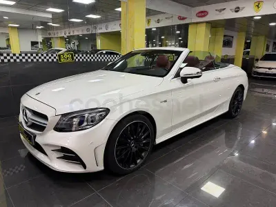 Usado Mercedes C43 AMG