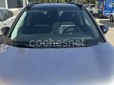 Usado Citroën C3 Aircross Shine 110 CV (80 kW) 2023 Gris / plata SUV