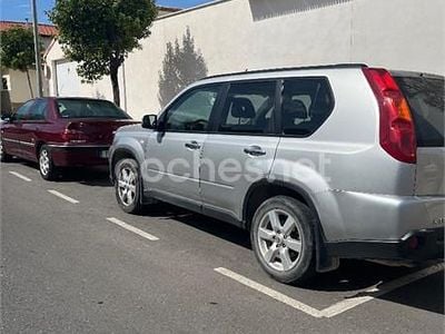 Gris / plata Usado 2009 Nissan X-Trail SE SUV | 8700 € (Precio justo)