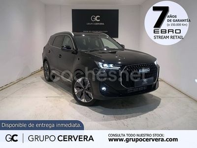 Gris / plata Nuevo 2025 Ebro s700 Luxury SUV | 29.800 € (Precio justo)