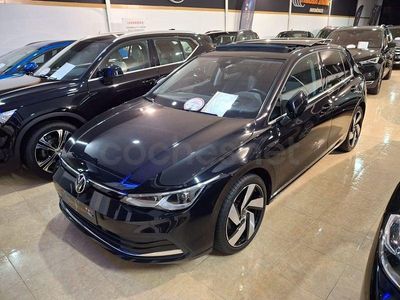 Negro Usado 2020 VW Golf Style Berlina | 22.950 € (Precio justo)