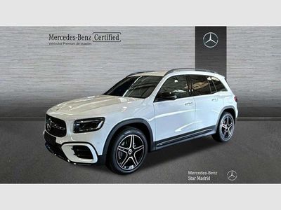 Mercedes GLB220
