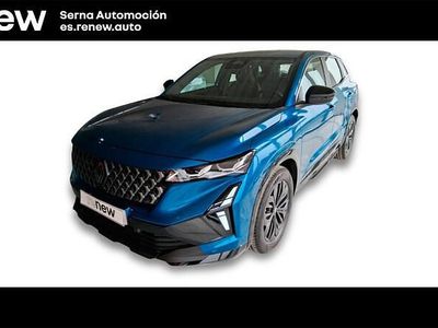 Nuevo Renault Austral Evolution 200 CV (147 kW) 2026 Azul SUV