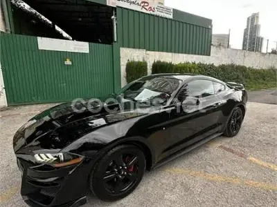 Używany Ford Mustang