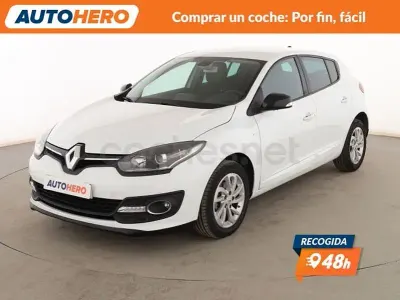 Usado Renault Mégane