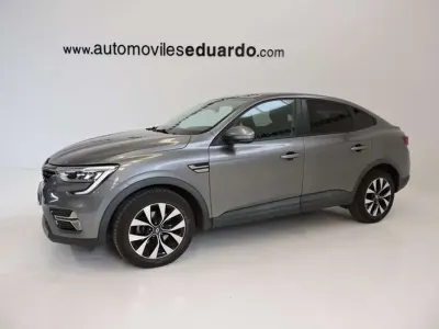 Usado Renault Arkana