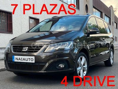 Seat Alhambra
