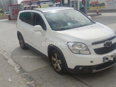 Usado Chevrolet Orlando