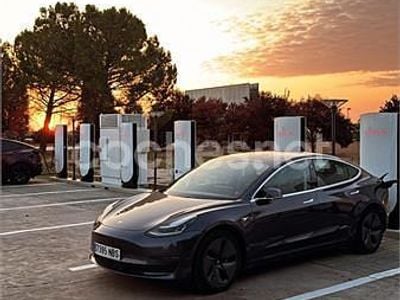 Usado Tesla Model 3 258 kW (351 CV) 2019 Eléctrico Berlina