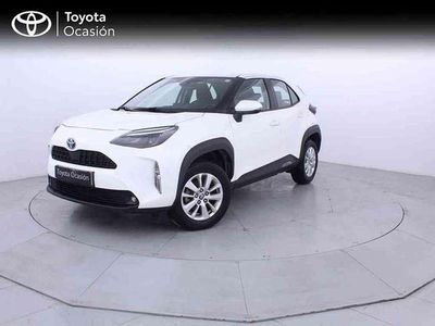 Blanco Usado 2022 Toyota Yaris Cross Business Edition SUV | 21.100 € (Buen precio)
