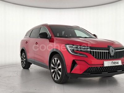 Usado Renault Espace Techno 200 CV (147 kW) 2024 Rojo SUV