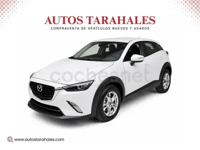Occasion Mazda CX-3 Style 120 ch (88 kW) 2016 Blanc SUV
