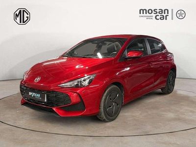 Usado MG MG3 116 CV (85 kW) 2025 Rojo Utilitario