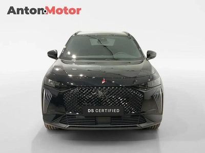 Usado DS Automobiles DS7 Crossback Performance 131 CV (96 kW) 2024 Negro SUV