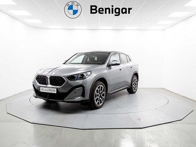 Nuevo BMW X2 Comfort Edition 163 CV (119 kW) 2026 Gris SUV