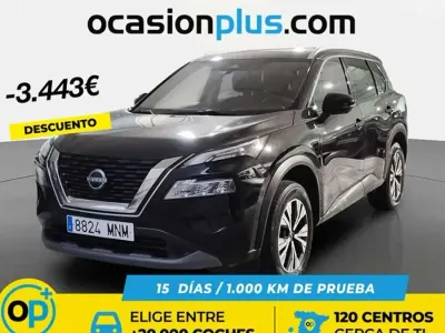 Usado Nissan X-Trail