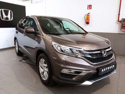 usado Honda CR-V 1.6i-DTEC Elegance 4x2 120