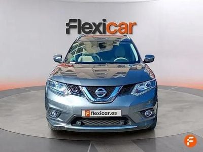 Brugt Nissan X-Trail Acenta 177 HK (130 kW) 2017 Grå SUV