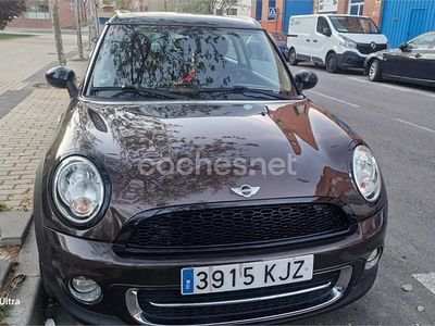 Usado Mini Cooper D Clubman 111 CV (81 kW) 2011 Marrón Familiar